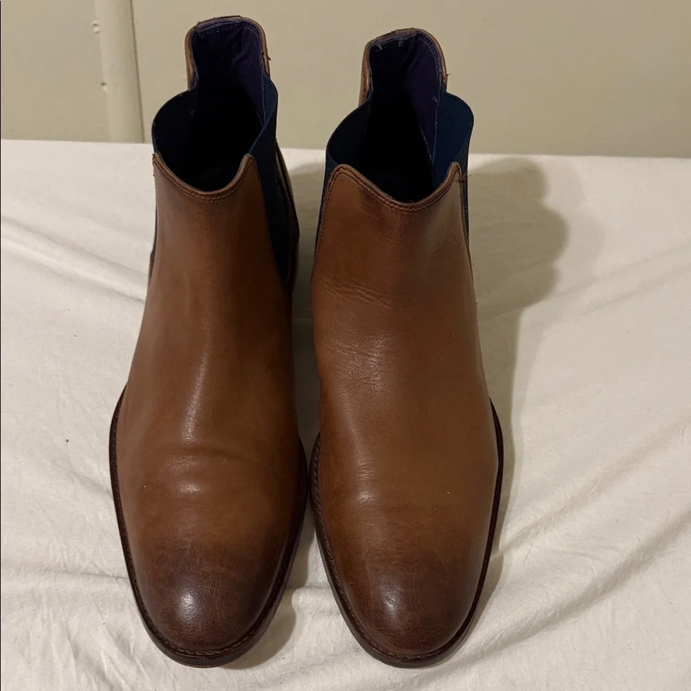 Ted Baker Camroon 4 Chelsea Boot Leather Men's 44/5